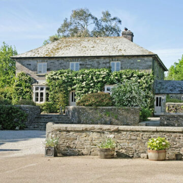 Coombeshead Farm Crocadon