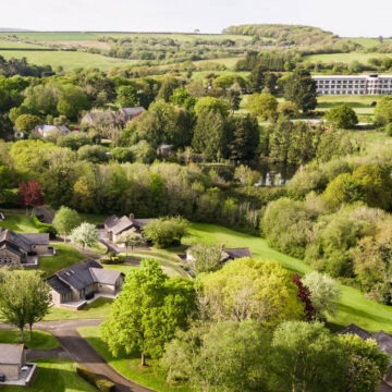 ST Mellion Hotel Cottages Crocadon